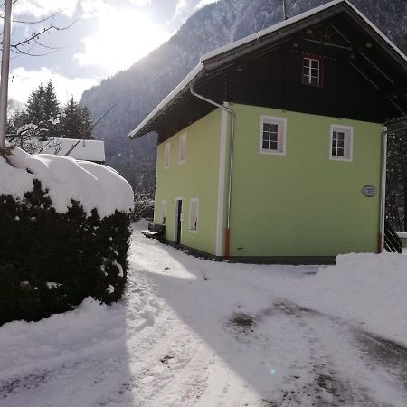 Апартаменти Haus Loferer Занкт-Мартін-бай-Лофер Екстер'єр фото