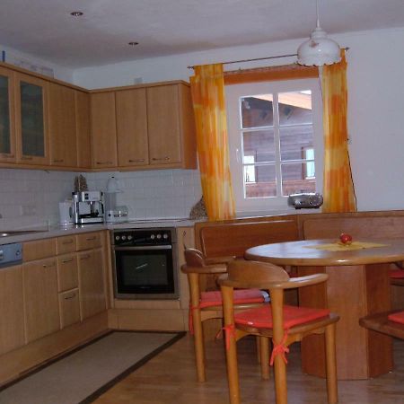 Апартаменти Haus Loferer Занкт-Мартін-бай-Лофер Екстер'єр фото