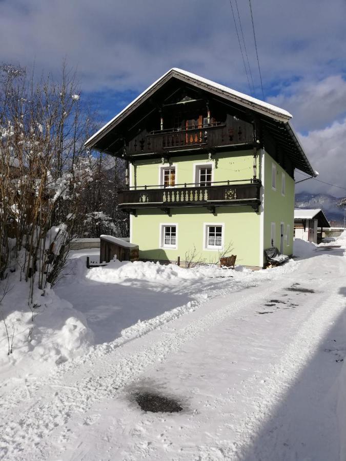 Апартаменти Haus Loferer Занкт-Мартін-бай-Лофер Екстер'єр фото