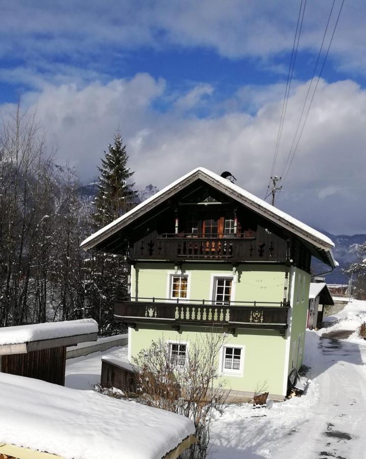 Апартаменти Haus Loferer Занкт-Мартін-бай-Лофер Екстер'єр фото