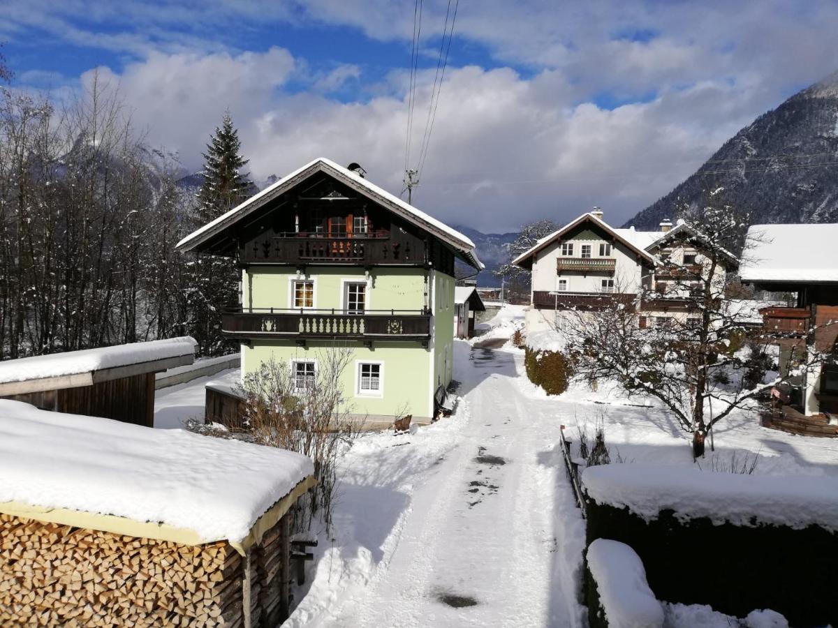 Апартаменти Haus Loferer Занкт-Мартін-бай-Лофер Екстер'єр фото
