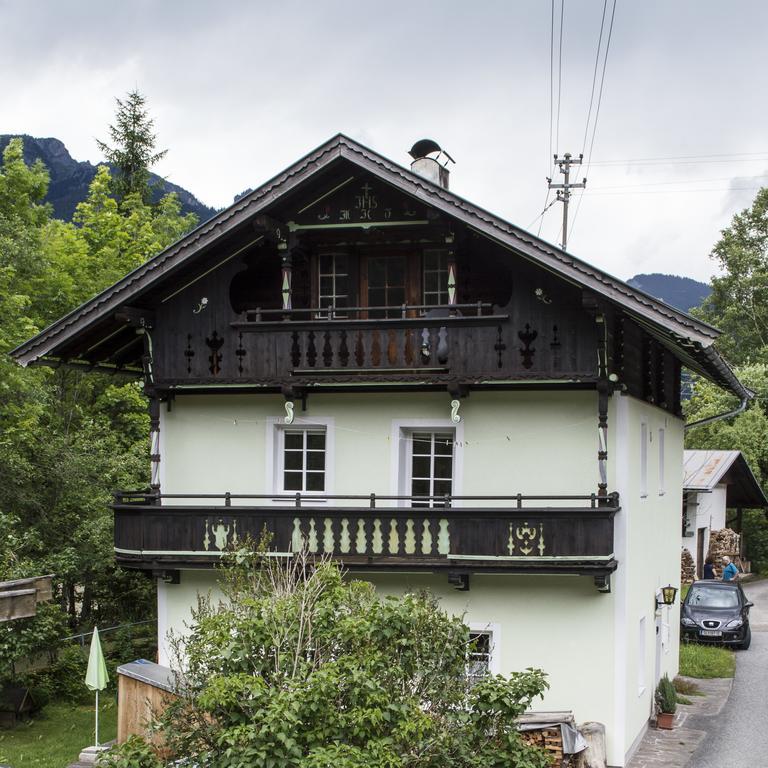 Апартаменти Haus Loferer Занкт-Мартін-бай-Лофер Екстер'єр фото