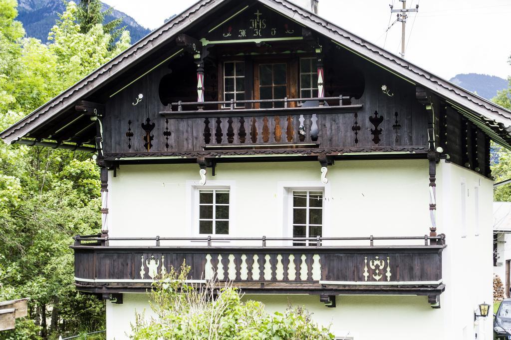 Апартаменти Haus Loferer Занкт-Мартін-бай-Лофер Екстер'єр фото