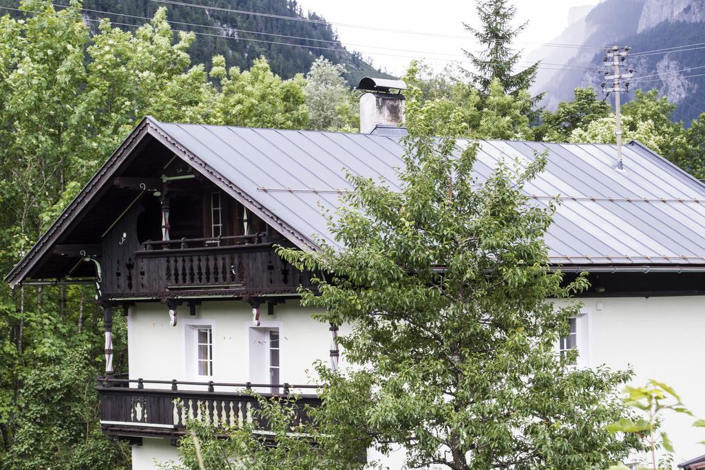 Апартаменти Haus Loferer Занкт-Мартін-бай-Лофер Екстер'єр фото