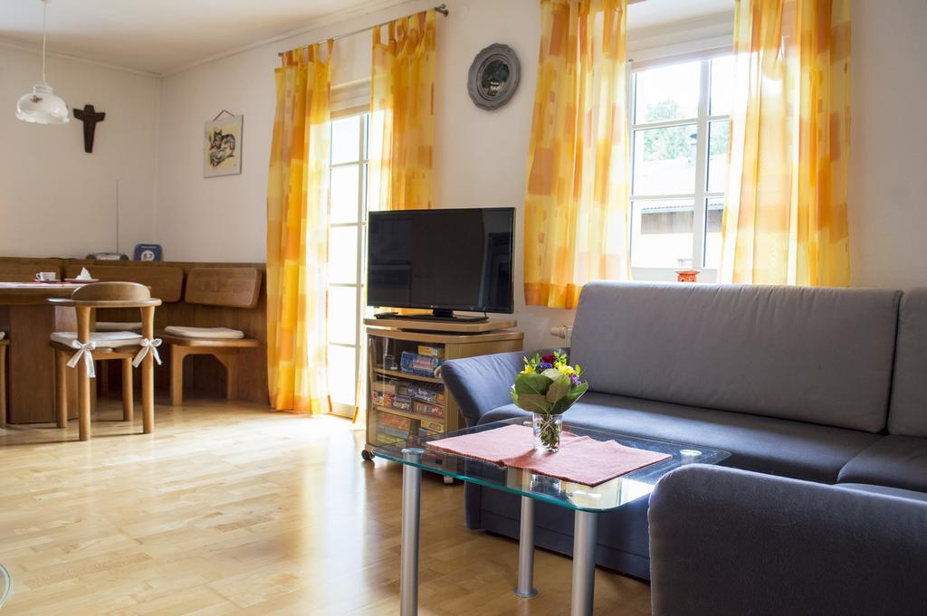 Апартаменти Haus Loferer Занкт-Мартін-бай-Лофер Екстер'єр фото