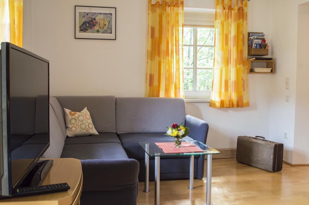 Апартаменти Haus Loferer Занкт-Мартін-бай-Лофер Екстер'єр фото