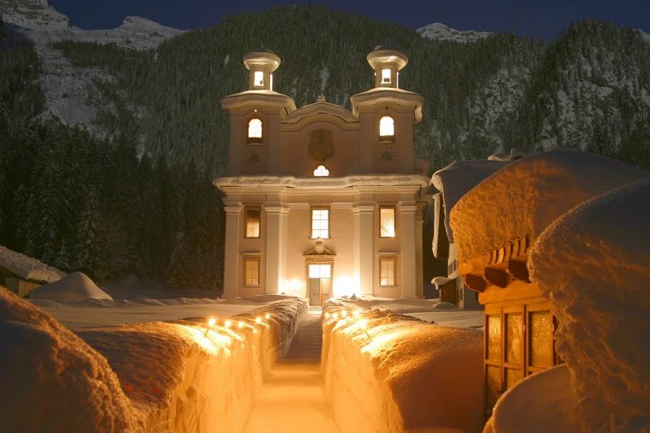 Апартаменти Haus Loferer Занкт-Мартін-бай-Лофер Екстер'єр фото