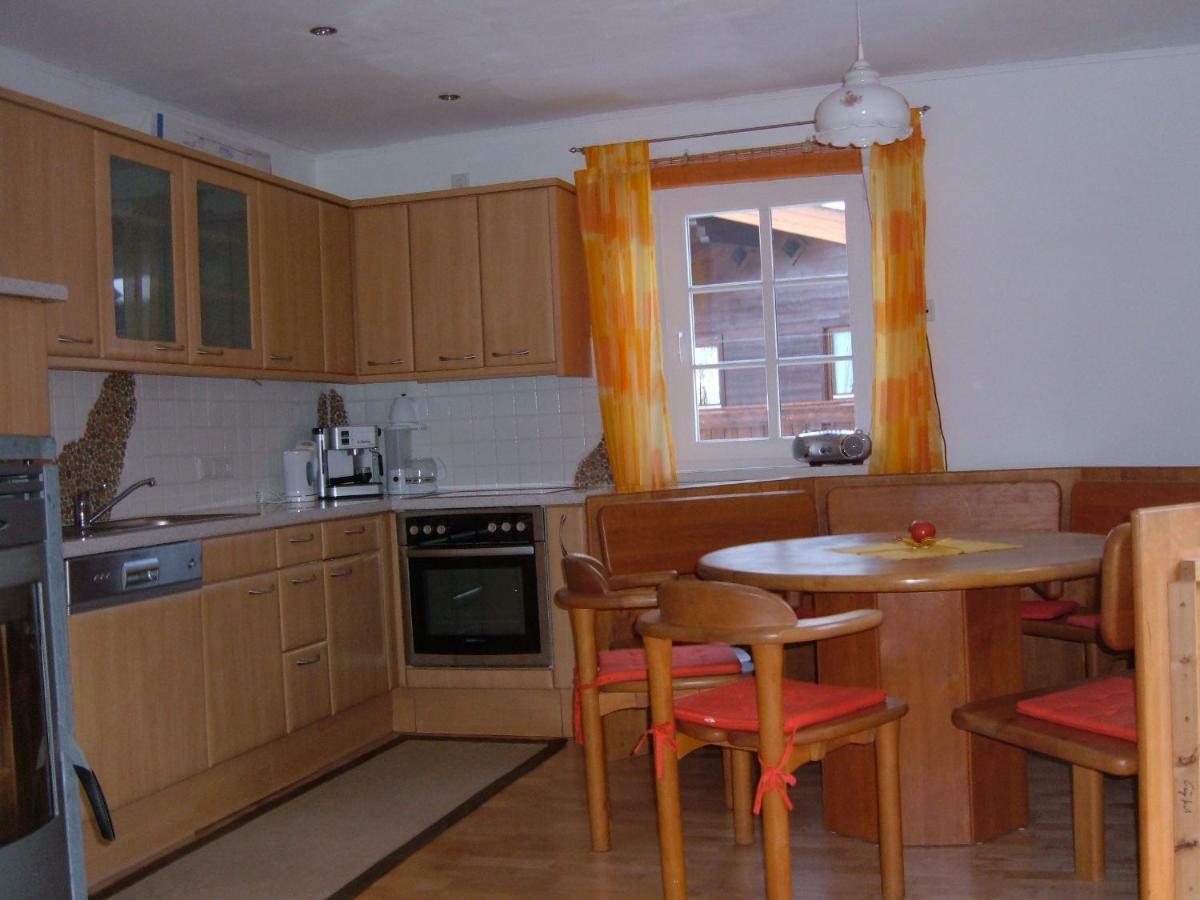 Апартаменти Haus Loferer Занкт-Мартін-бай-Лофер Екстер'єр фото